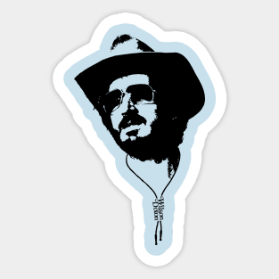 Wilson Dixon T Sticker